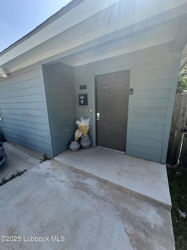 property at 4506 Avenue T