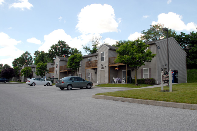 Poplar Creek in Manchester, PA - Foto de edificio - Building Photo