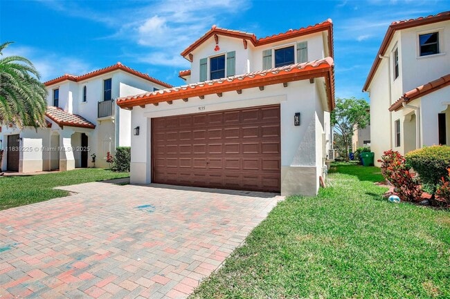 property at 9135 SW 36th Mnr