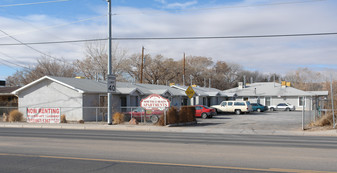 1201 S Main St Apartments