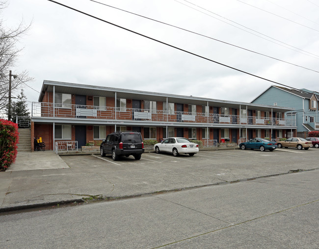 Howard Apartments in Seattle, WA - Foto de edificio - Building Photo