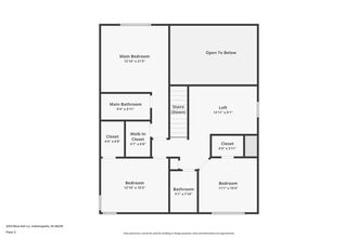 3253 Blue Ash Ln in Indianapolis, IN - Building Photo - Building Photo