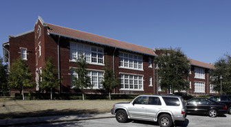 The Lofts San Marco in Jacksonville, FL - Building Photo