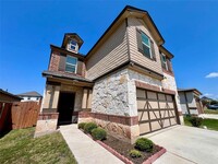 13900 Strength St in Manor, TX - Foto de edificio - Building Photo