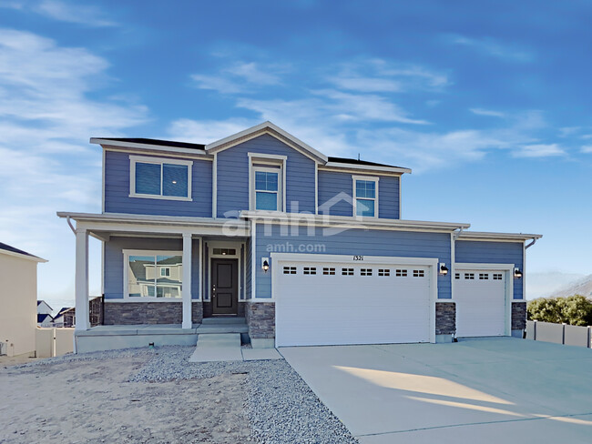 property at 1321 Rickshaw Ln