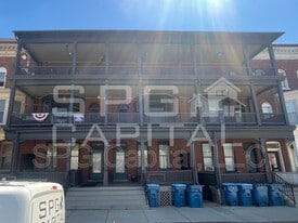 1042 W Market St in West York, PA - Building Photo