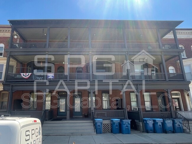 property at 1042 W Market St