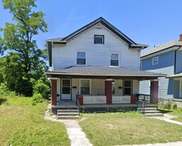 1931-1933 Catalpa Dr. in Dayton, OH - Building Photo