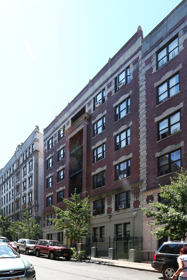 606 W 137th St in New York, NY - Building Photo - Building Photo