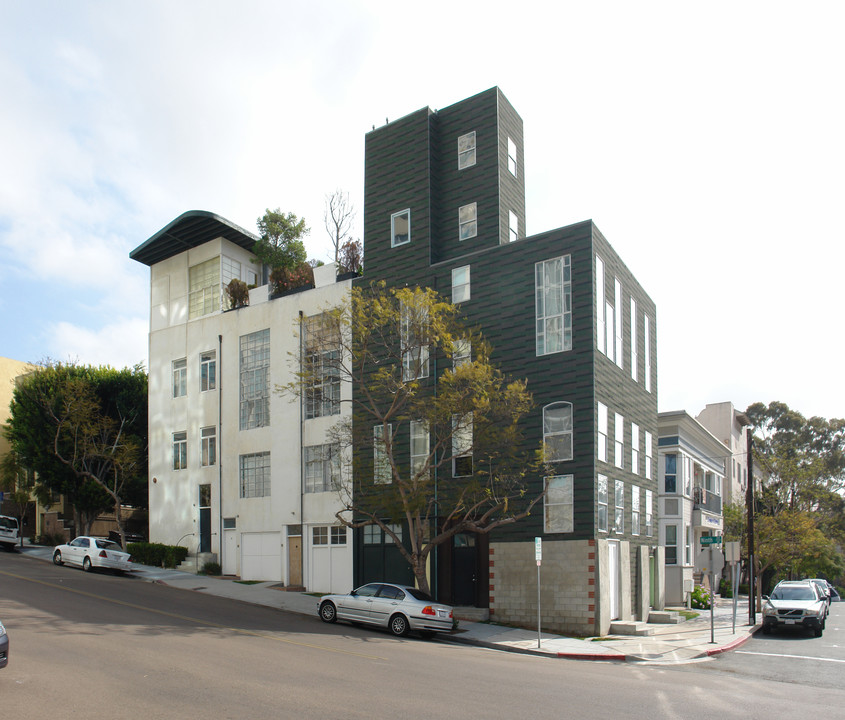 1515 9th Ave in San Diego, CA - Building Photo