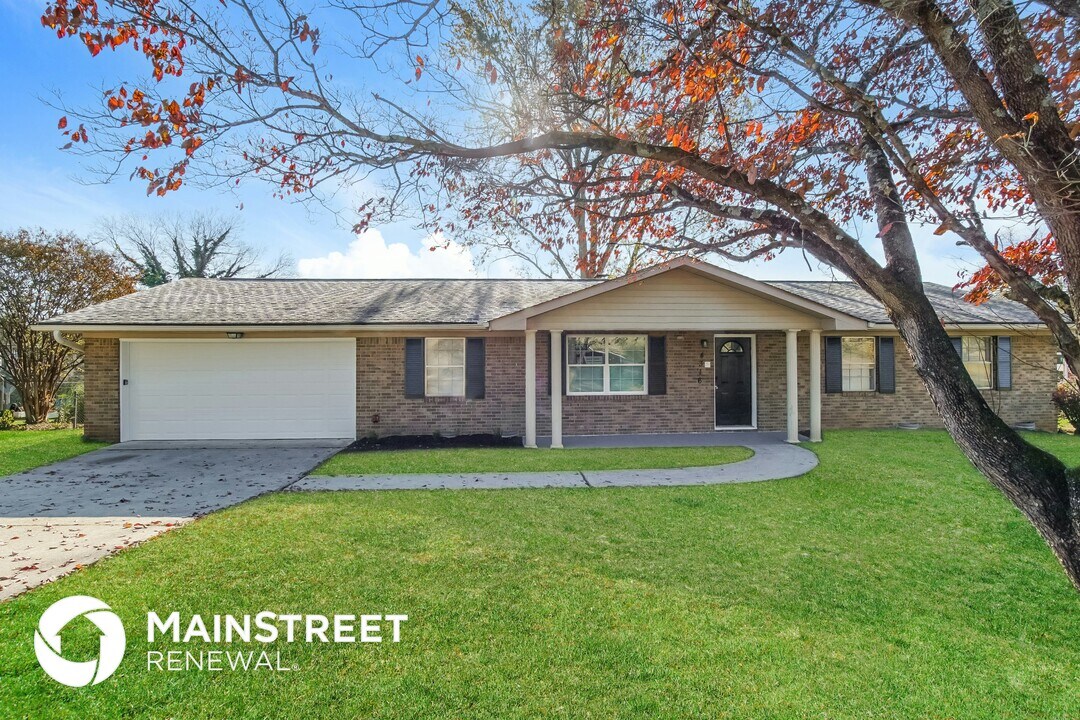 4316 Ventura Dr in Knoxville, TN - Building Photo