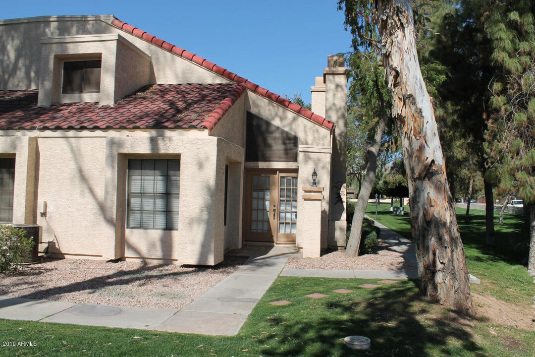 602 N May in Mesa, AZ - Building Photo