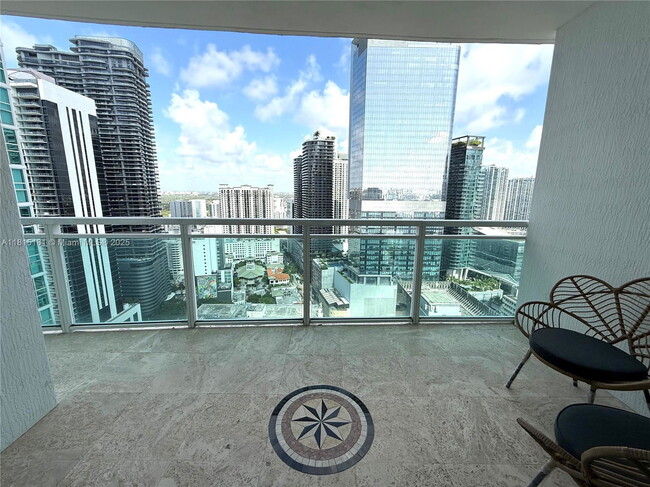 property at 950 Brickell Bay Dr