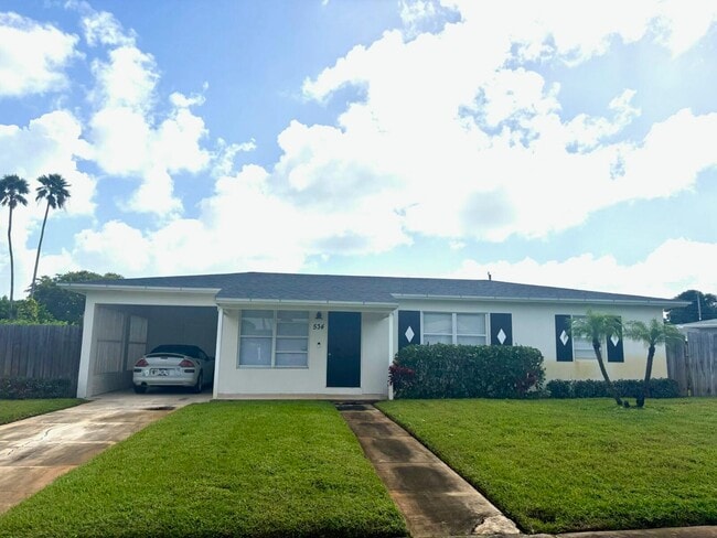 property at 534 NW 5th St