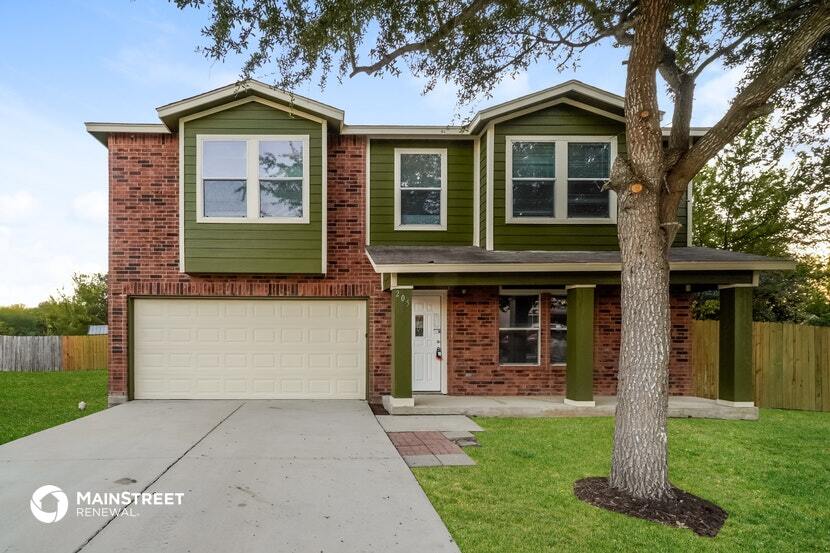 205 Hinge Loop in Cibolo, TX - Building Photo