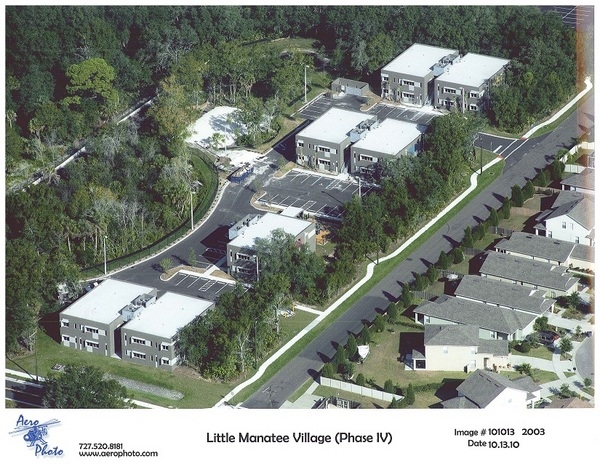 Manatee Village IV in Ruskin, FL - Building Photo - Building Photo