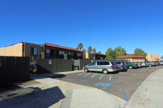 55+ La Casa Balboa in San Diego, CA - Building Photo - Building Photo