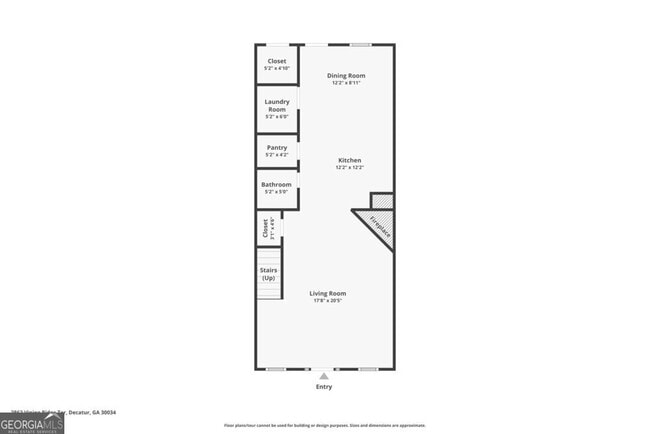 2862 Vining Ridge Terrace in Decatur, GA - Building Photo - Building Photo
