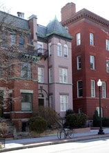 1711 18th St NW in Washington, DC - Foto de edificio - Building Photo