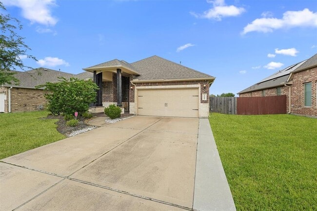 23618 Monte Lago Ln in Katy, TX - Building Photo - Building Photo