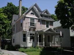 204 Cypress St in Rochester, NY - Building Photo