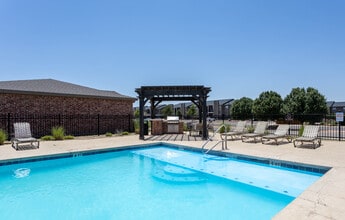 Georgia Villas in Amarillo, TX - Foto de edificio - Building Photo