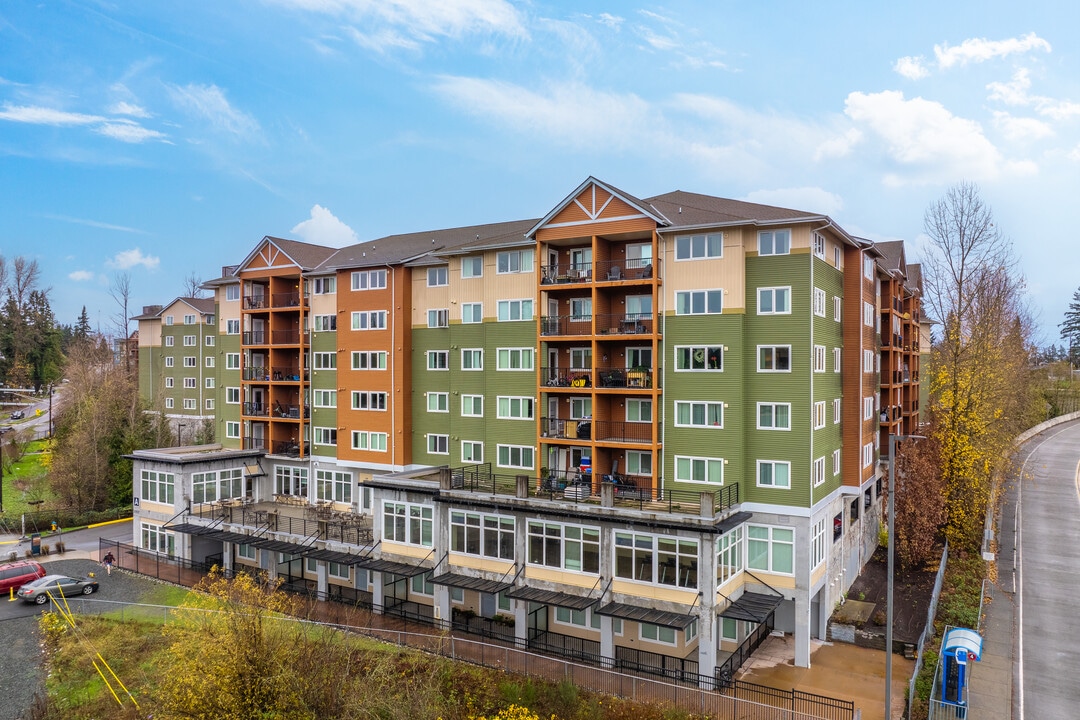 Urban Center in Lynnwood, WA - Foto de edificio