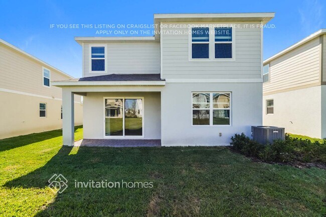 2206 Calm Night St in Kissimmee, FL - Foto de edificio - Building Photo