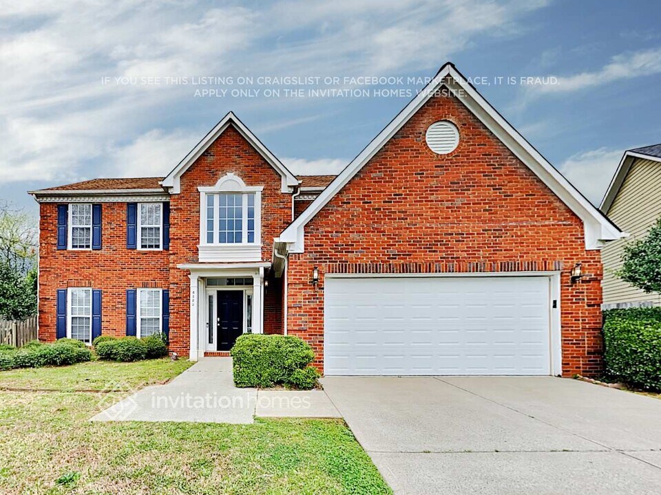 4125 River Green Pkwy in Duluth, GA - Building Photo