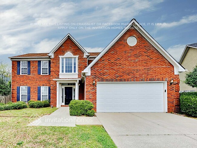 property at 4125 River Green Pkwy