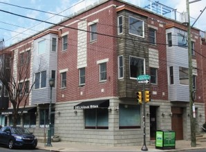 1601 South St in Philadelphia, PA - Building Photo - Building Photo