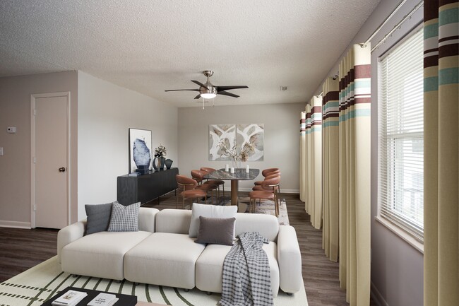 Highland Terrace Communities in Knoxville, TN - Foto de edificio - Building Photo