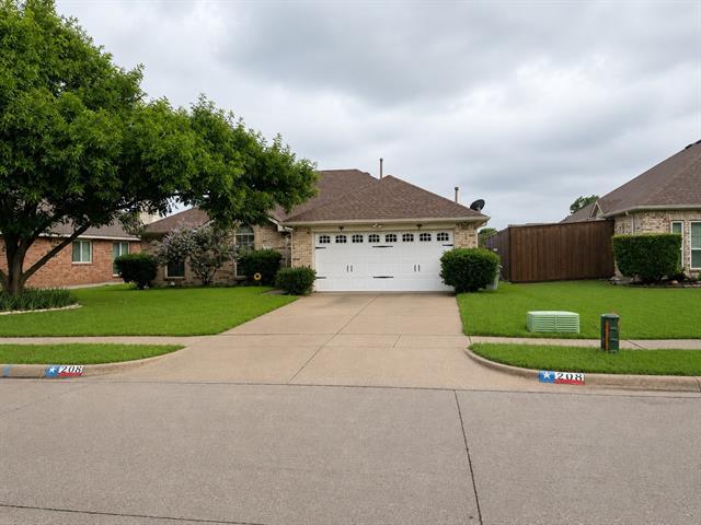 property at 208 Orchard Trail
