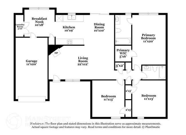 2066 Marshes Glenn Dr in Norcross, GA - Building Photo - Building Photo