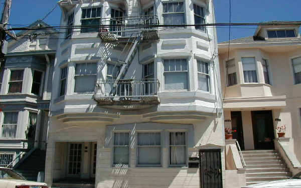 678-680 9th Ave in San Francisco, CA - Building Photo - Building Photo