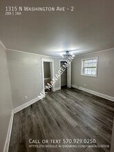 1315 N Washington Ave in Scranton, PA - Building Photo - Building Photo