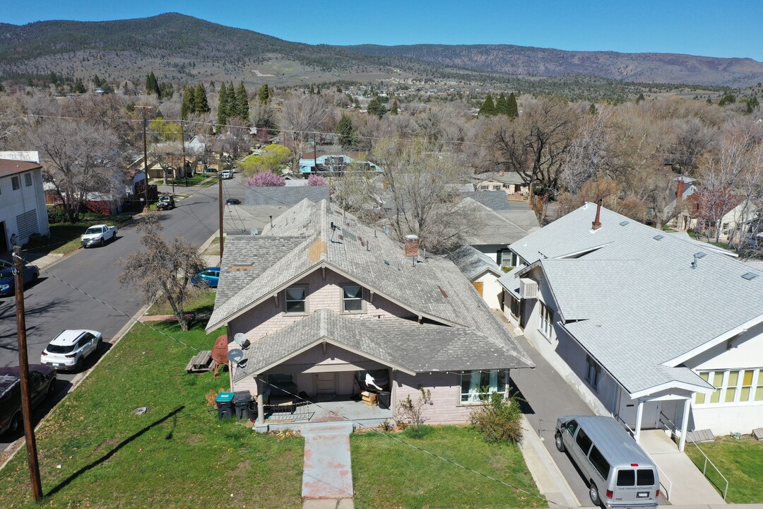 709 Nevada St in Susanville, CA - Building Photo