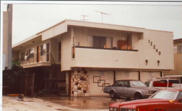 Pacific Apartments in Los Angeles, CA - Building Photo