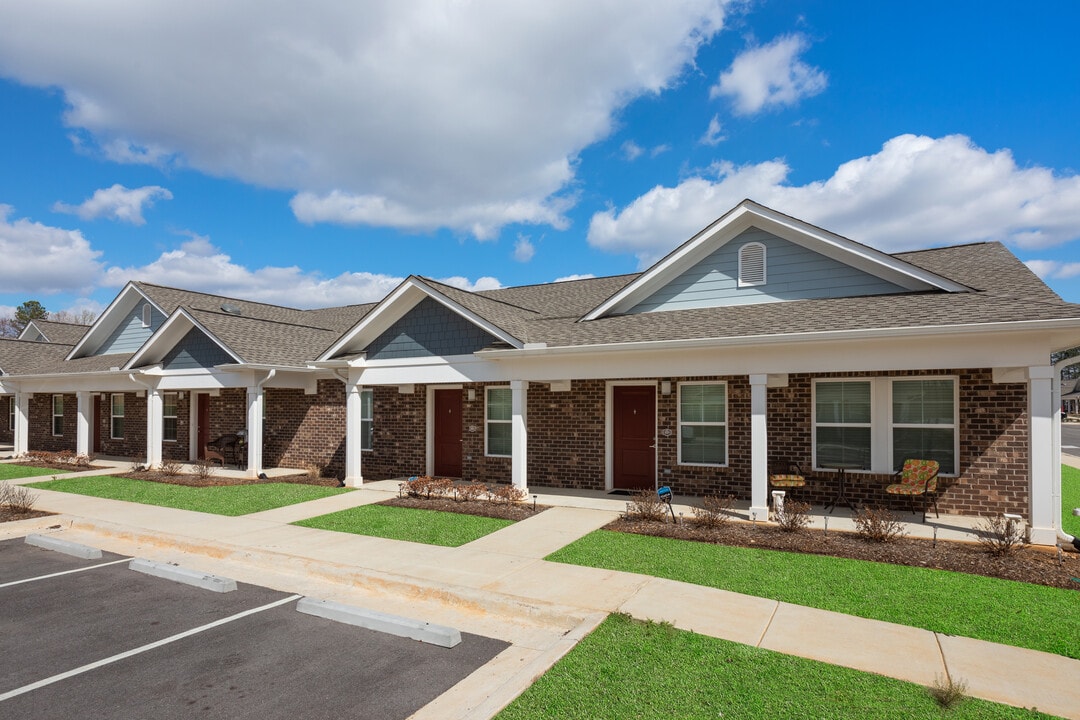 Stoneridge Villas - 55+ Community in Madison, AL - Foto de edificio