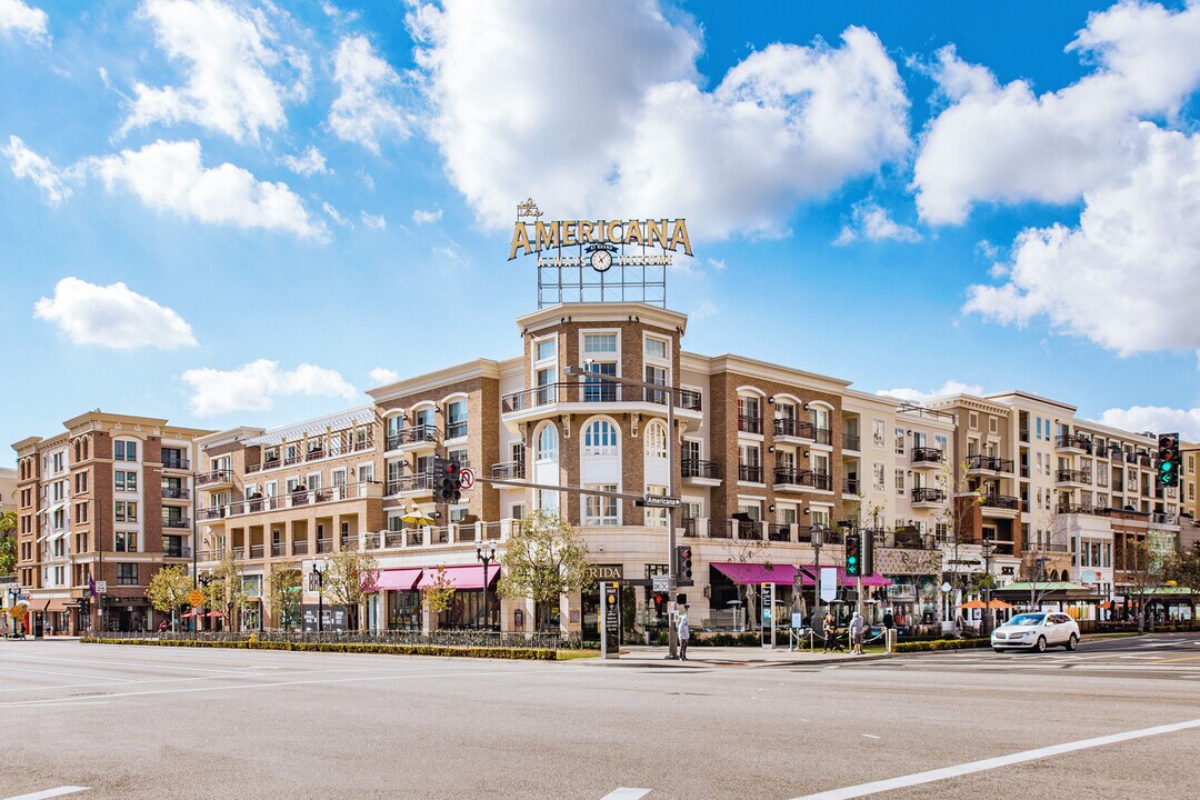403 Caruso Ave, Unit 403 in Glendale, CA - Foto de edificio