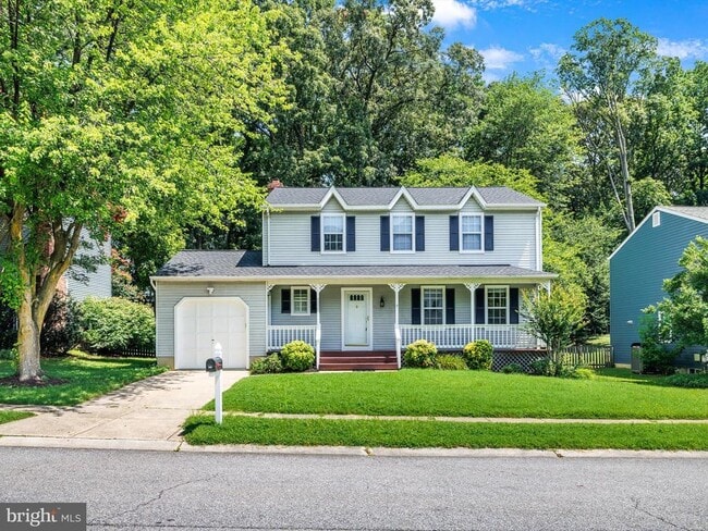property at 3228 Blackwalnut Dr