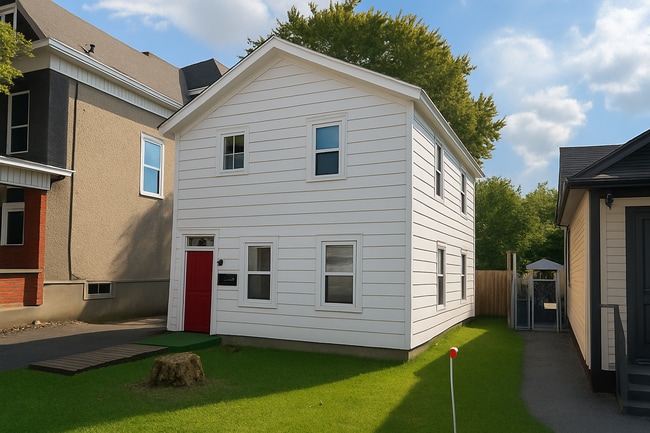 811 1st N St in Syracuse, NY - Building Photo - Building Photo
