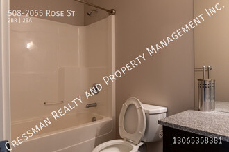 2055-2055 Rose St in Regina, SK - Building Photo - Building Photo