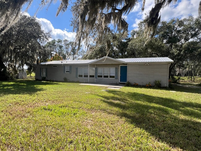 property at 10529 South Bay Lake Rd