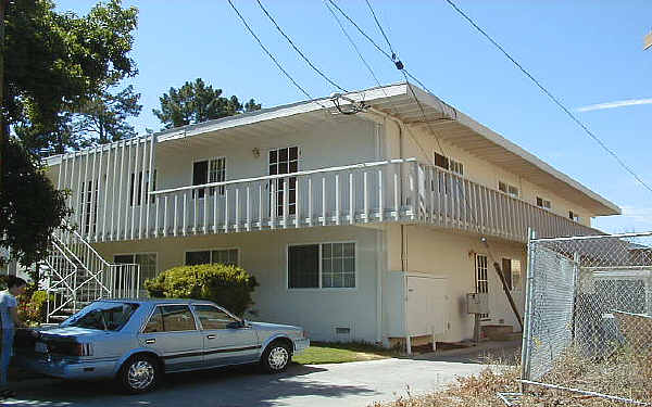 4005 Will Rogers Dr in San Jose, CA - Foto de edificio - Building Photo