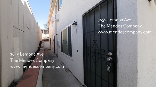 3659 Lemona Ave in San Diego, CA - Building Photo - Building Photo