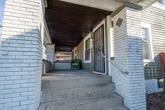 3541 Birchwood Ave in Indianapolis, IN - Building Photo - Building Photo