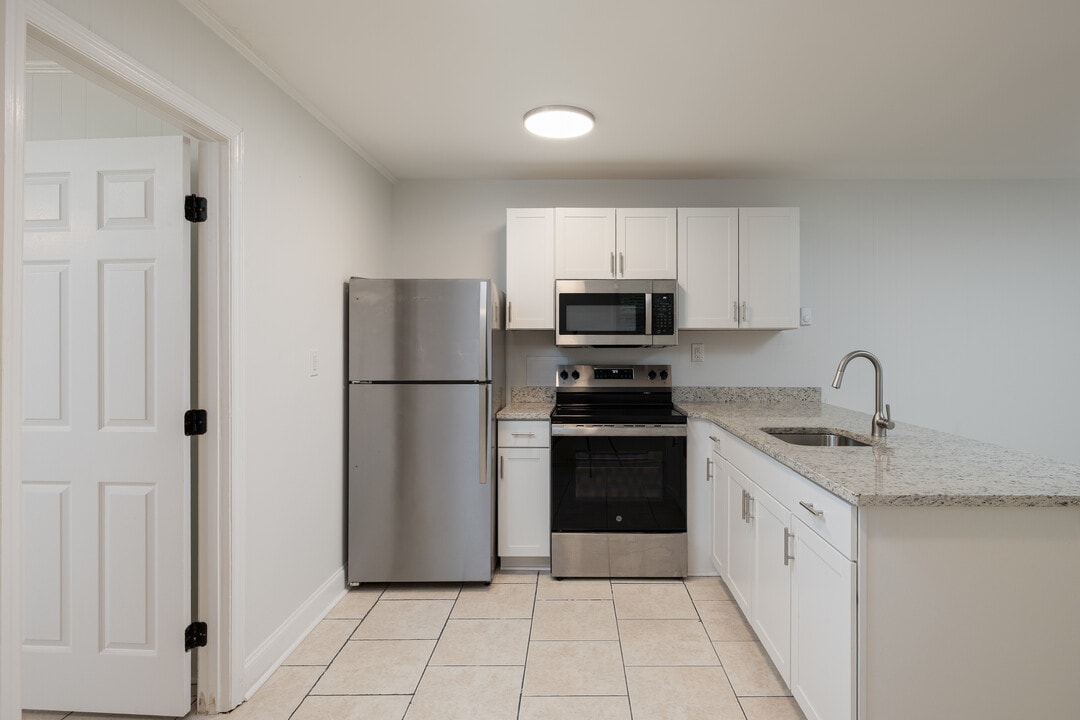 1523 Gardenia Rd in Charleston, SC - Building Photo