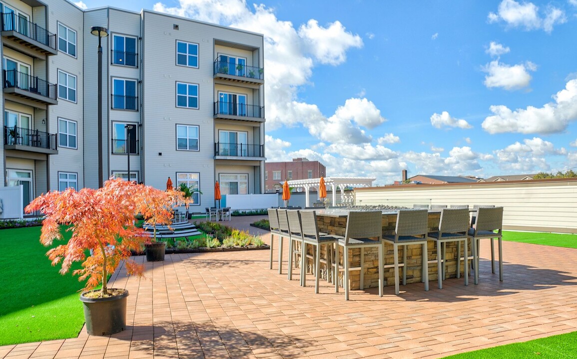 Electric City Apartments in Schenectady, NY - Building Photo