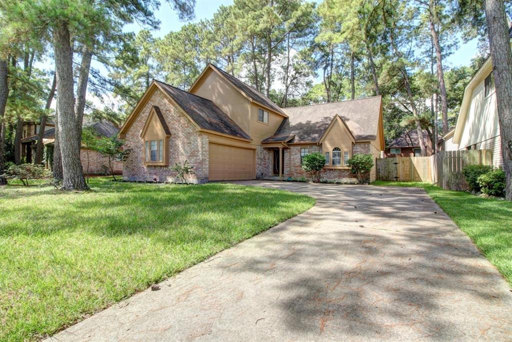 12943 Lemur Ln in Cypress, TX - Building Photo